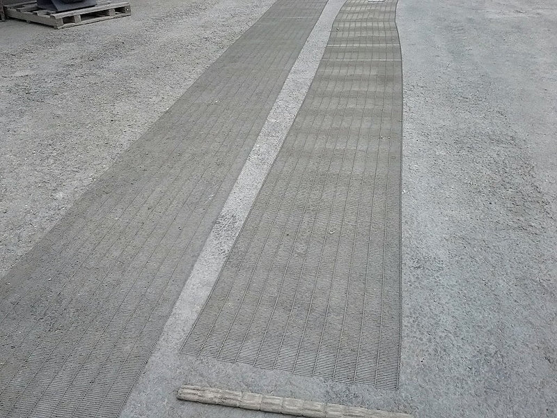 Wire Belt Co. Flat-Flex Belting Wire Belt Co. 