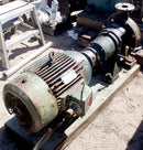 Worthington D1012 316SS Centrifugal Pump 4x3x10 Worthington-Dresser 