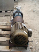 Worthington Dresser Centrifugal Pump 1.5x1x6 Worthington-Dresser 