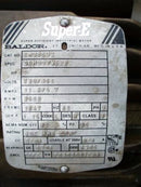 Worthington Dresser Centrifugal Pump 1.5x1x6 Worthington-Dresser 