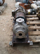 Worthington Dresser Centrifugal Pump 1.5x1x6 Worthington-Dresser 