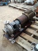 Worthington Dresser Centrifugal Pump 1.5x1x6 Worthington-Dresser 
