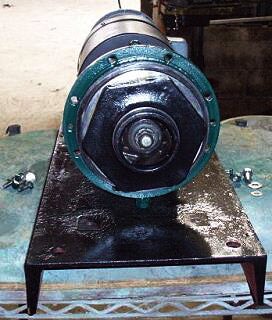 Worthington Dresser Centrifugal Pump - 3x1.5x6 Worthington-Dresser 
