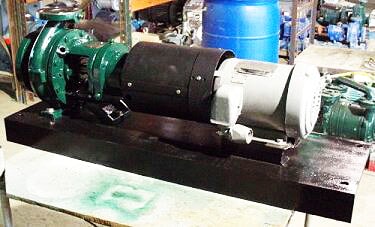Worthington Dresser Centrifugal Pump - 3x1.5x6 Worthington-Dresser 