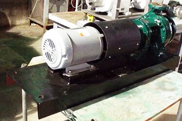 Worthington Dresser Centrifugal Pump - 3x1.5x6 Worthington-Dresser 