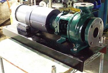 Worthington Dresser Centrifugal Pump - 3x1.5x6 Worthington-Dresser 
