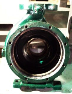 Worthington Dresser Centrifugal Pump - 3x1.5x6 Worthington-Dresser 