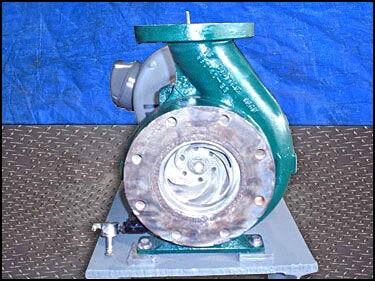 Worthington-Dresser Centrifugal Pump Worthington-Dresser 