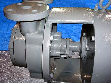Worthington Monobloc Pump Worthington 