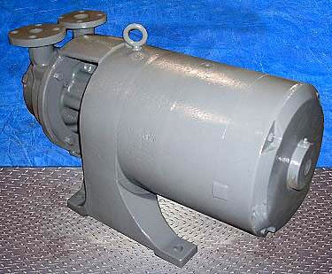 Worthington Monobloc Pump Worthington 