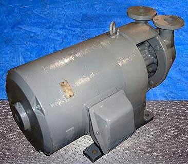 Worthington Monobloc Pump Worthington 