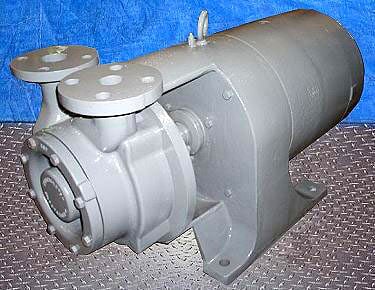 Worthington Monobloc Pump Worthington 