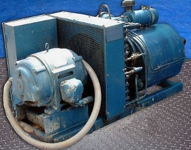 Worthington Screw Air Compressor Worthington-Dresser 