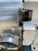 Wrightflow TRA10 Series 1300 Positive Displacement Pump (150 GPM Max, No Motor) Wrightflow 