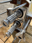 Wrightflow TRA10 Series 1300 Positive Displacement Pump (150 GPM Max, No Motor) Wrightflow 