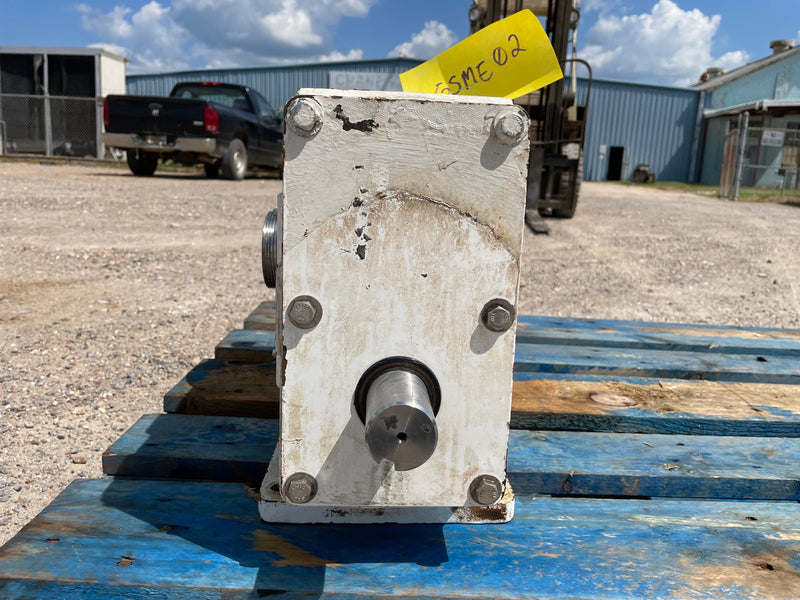 Wrightflow TRA10 Series 1300 Positive Displacement Pump (150 GPM Max, No Motor) Wrightflow 
