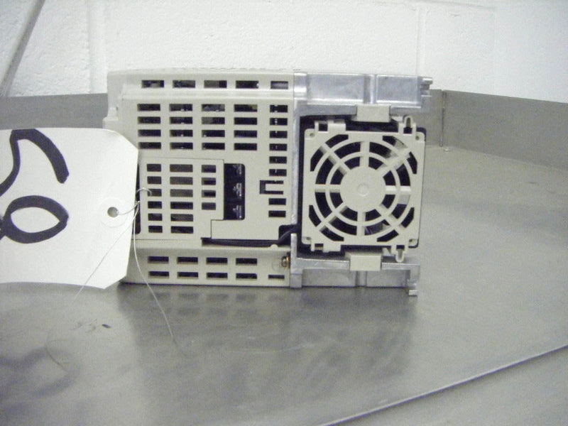 Yaskawa 3 HP Variable Speed Controller Yaskawa 