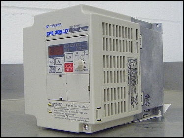 Yaskawa GDP 305/J7 3 HP Variable Frequency Drive Yaskawa 