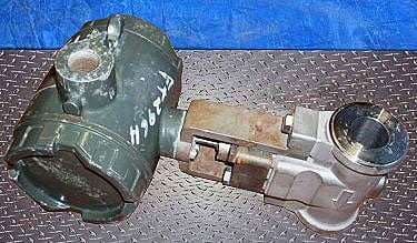Yokogawa Corporation Yewflo Vortex Flowmeter Transmitter Yokogawa Corporation 