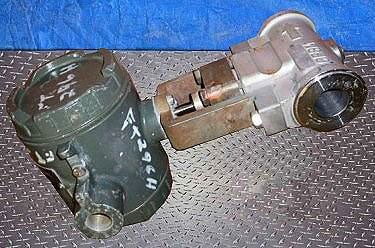 Yokogawa Corporation Yewflo Vortex Flowmeter Transmitter Yokogawa Corporation 