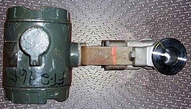 Yokogawa Corporation Yewflo Vortex Flowmeter Transmitter Yokogawa Corporation 