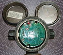 Yokogawa Corporation Yewflo Vortex Flowmeter Transmitter Yokogawa Corporation 