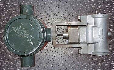 Yokogawa Corporation Yewflo Vortex Flowmeter Transmitter Yokogawa Corporation 