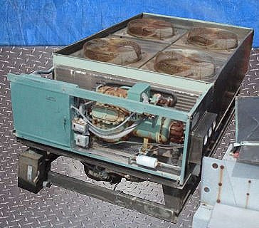 York Air Cooled Liquid Chiller- 25 Ton York 
