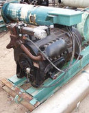 York International 6-Cylinder Reciprocating Compressor York 