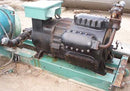 York International 6-Cylinder Reciprocating Compressor York 