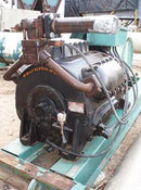 York International 6-Cylinder Reciprocating Compressor York 
