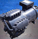 York Reciprocating Compressor- 60 Ton York 