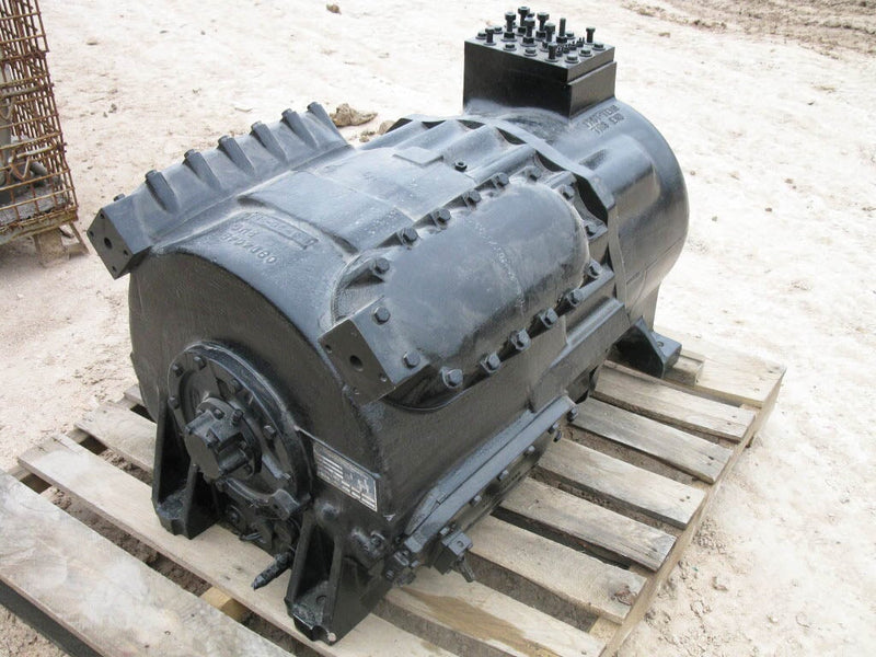 York Reciprocating Compressor York 