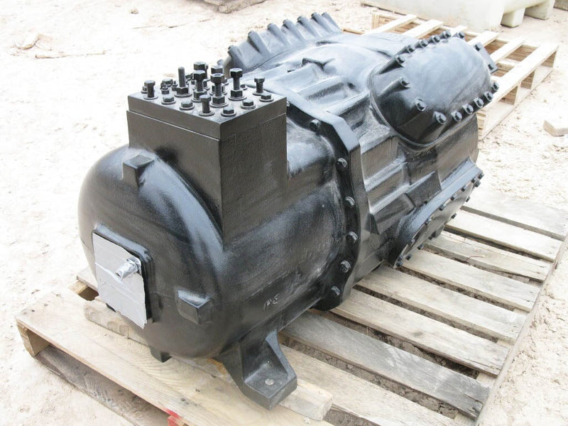 York Reciprocating Compressor York 