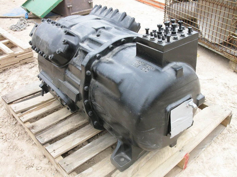 York Reciprocating Compressor York 