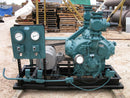 York Refrigeration Compressor System-30 HP York 