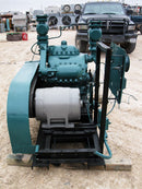 York Refrigeration Compressor System-30 HP York 