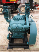 York Refrigeration Compressor System-30 HP York 