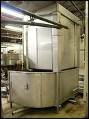 York Stainless Steel 6-Plate Falling Film Chiller York 