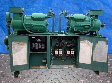 York Water Cooled Chiller 90 Tons York 