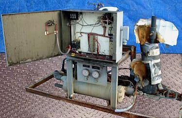 York Water-Cooled Liquid Chiller - 5 Tons York 