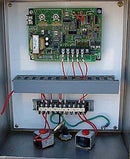 Young Filter/Bag Dump Station Young Industries 