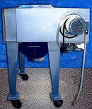 Young Filter/Bag Dump Station Young Industries 