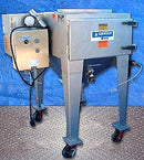 Young Filter/Bag Dump Station Young Industries 