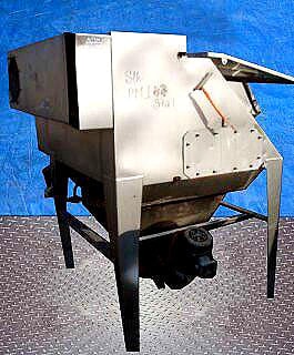 Young Industries Hopper with Mixer Young Industries 