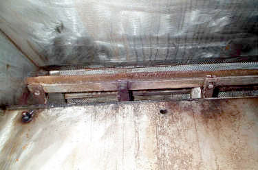 Cribadora de Young Machine Co.