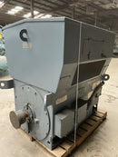 Motor compresor de tornillo Teco (900 HP, 3600 RPM, 4000 V)