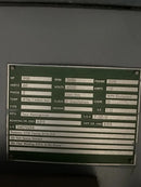 Motor compresor de tornillo Teco (900 HP, 3600 RPM, 4000 V)