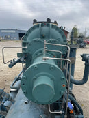 Paquete de compresor de tornillo rotativo Frick RWB-II-222B (Frick TDSH 233L, 200 HP 460 V, panel de control micro Johnson Controls)