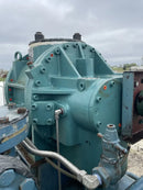 Paquete de compresor de tornillo rotativo Frick RWB-II-222B (Frick TDSH 233L, 200 HP 460 V, panel de control micro Johnson Controls)